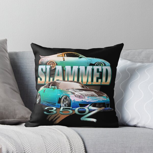 Item preview, Low Life Standards Low Life Car Club Lowrider Muscle Car Hot Rod Art, 350Z Design designed and sold by AGED Limited.