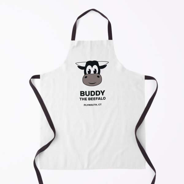 Item preview, Buddy the Beefalo Plymouth, CT designed and sold by creativecurly.
