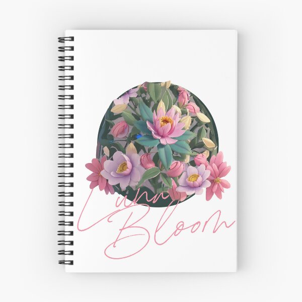 Item preview, Moonlit Blooms: Unveiling the Night's Beauty designed and sold by paintnprint.