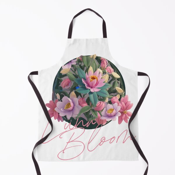 Item preview, Moonlit Blooms: Unveiling the Night's Beauty designed and sold by paintnprint.