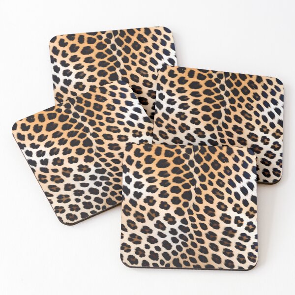 Item preview, Abstract Leopard Skin Pattern designed and sold by TheArtOfPat.