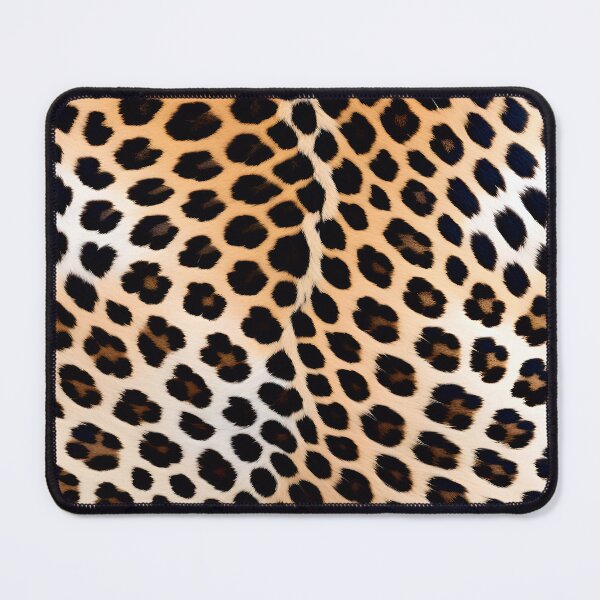 Item preview, Abstract Leopard Skin Pattern designed and sold by TheArtOfPat.