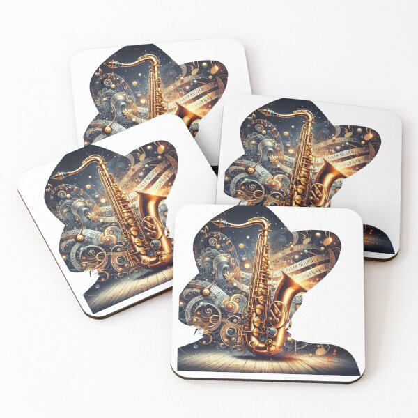 Item preview, Saxophone Dreams designed and sold by MamaCsTees.