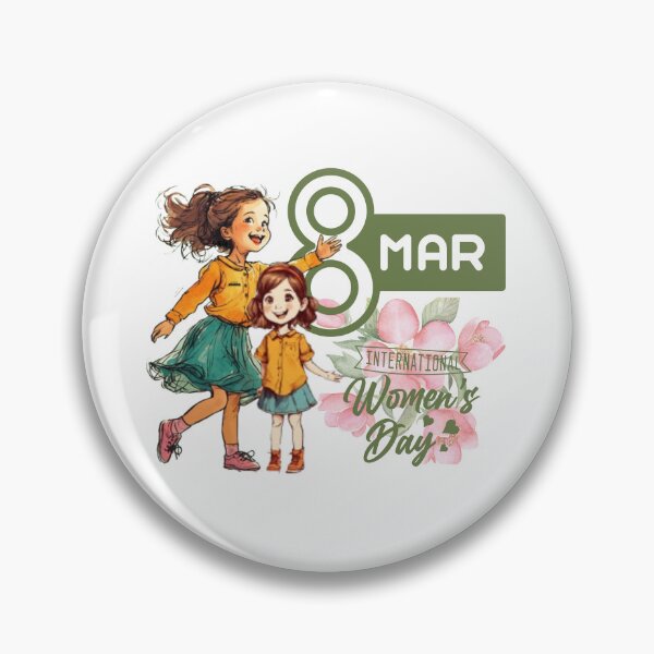 Item preview, Women's Day. designed and sold by  ViralVisionsCreating .