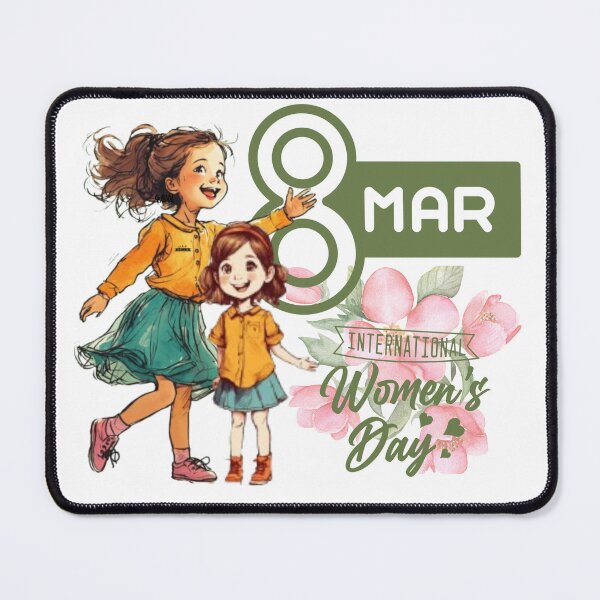 Item preview, Women's Day. designed and sold by  ViralVisionsCreating .