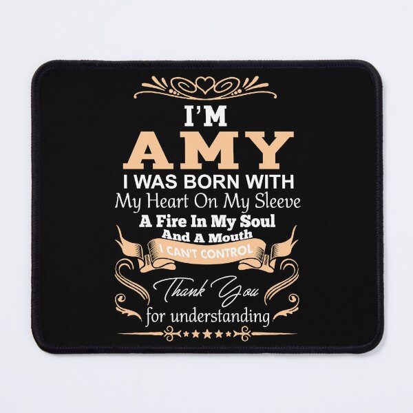 Item preview, Amy Girl Name Definition designed and sold by Share-me.