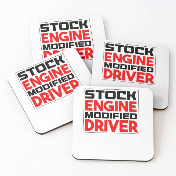 Item preview, Stock Engine Modified Driver designed and sold by VM04.