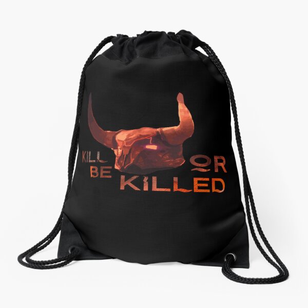 Item preview, Kill Or Be Killed - Baph Logo designed and sold by skipat.