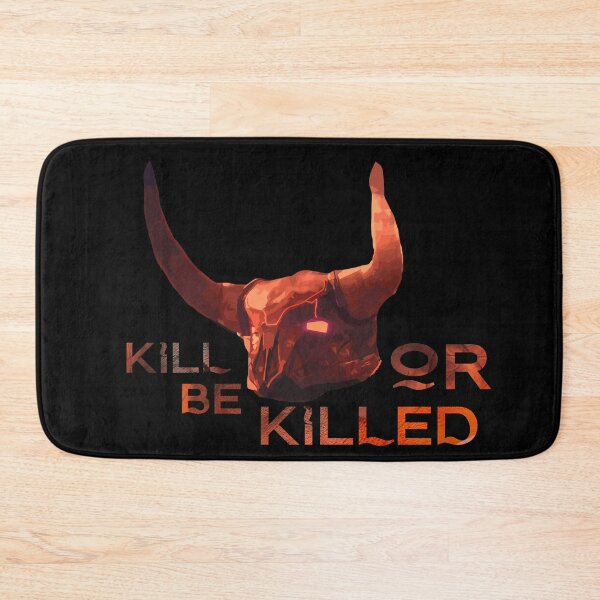 Item preview, Kill Or Be Killed - Baph Logo designed and sold by skipat.