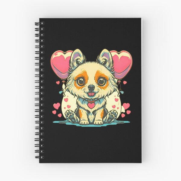 Item preview, Adorable Chibi Doggy designed and sold by PetSafari.