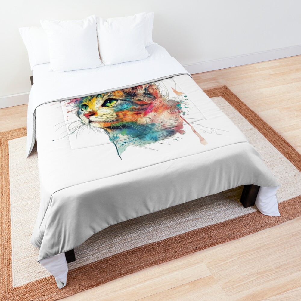 Item preview, Comforter designed and sold by Cjars.