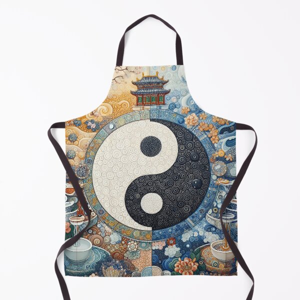 Item preview, Yin and Yang are concepts from Chinese philosophy designed and sold by aleksandr13.