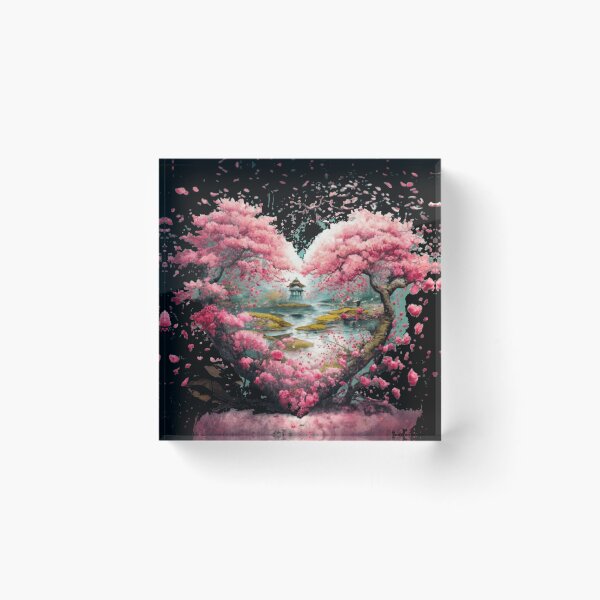 Item preview, Sakura Heart Garden designed and sold by Elpico11.