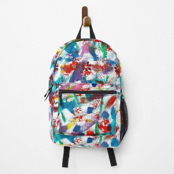 Item preview, Primary Abstract designed and sold by Beth Ann.