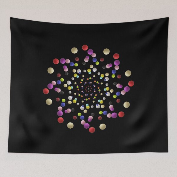 Item preview, Summer Colorful Sun - Abstraction designed and sold by Ulandia.