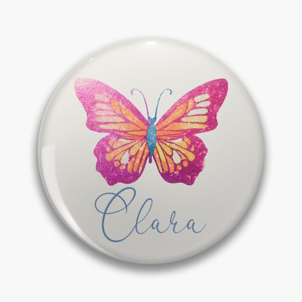 Item preview, Clara butterfly designed and sold by Myl-Design.