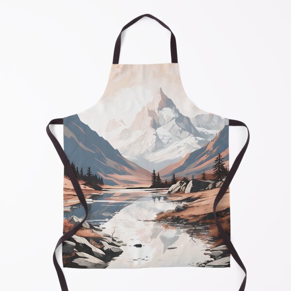 Item preview, Mountain Mirage Vintage Fade designed and sold by Carpathaeo.