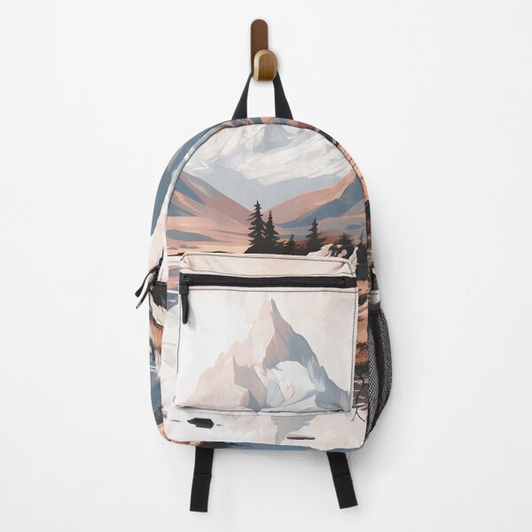Item preview, Mountain Mirage Vintage Fade designed and sold by Carpathaeo.