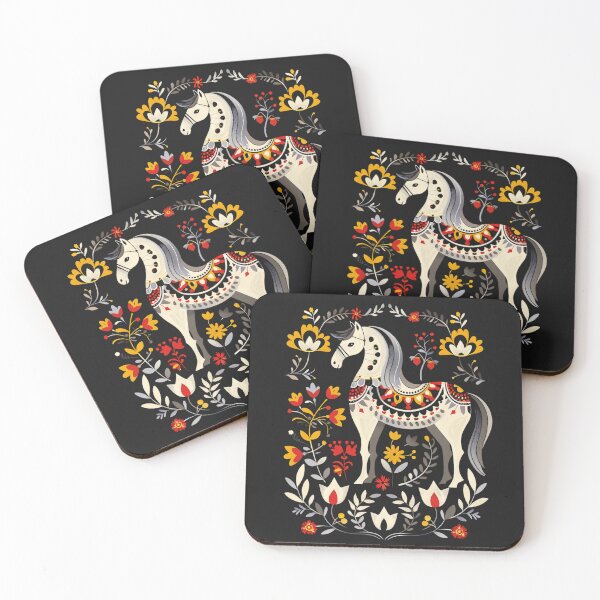 Item preview, Norwegian symbols cartoon animation designed and sold by VibeStyleShop.