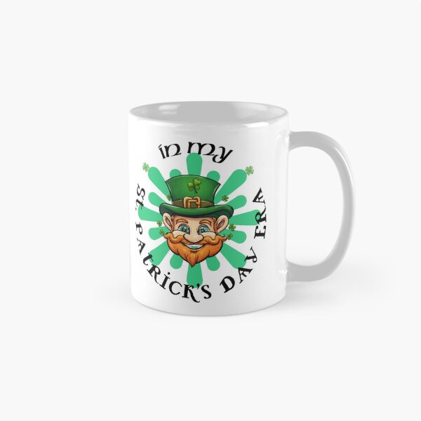 Item preview, In My St. Patrick's Day Era - Leprechaun for Light Colors designed and sold by caFUNated.