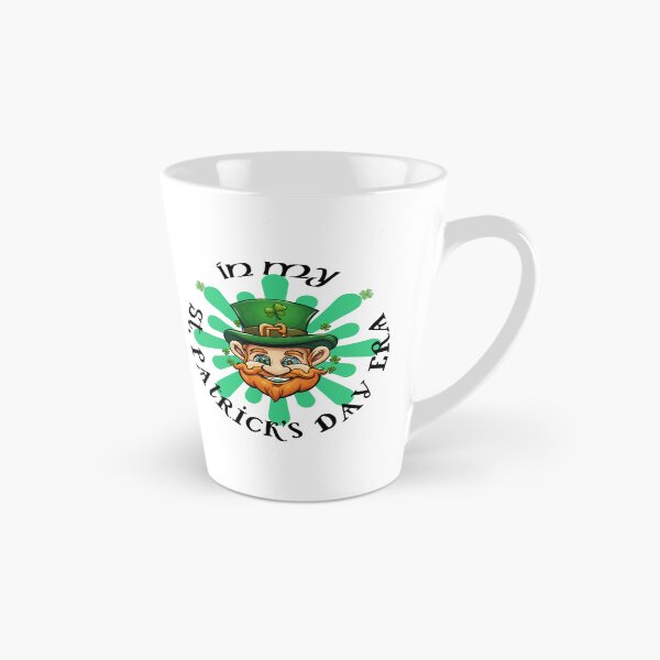 Item preview, In My St. Patrick's Day Era - Leprechaun for Light Colors designed and sold by caFUNated.