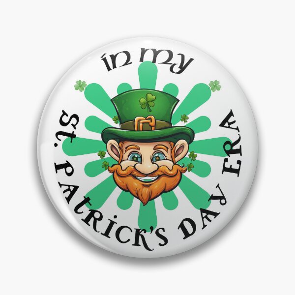 Item preview, In My St. Patrick's Day Era - Leprechaun for Light Colors designed and sold by caFUNated.