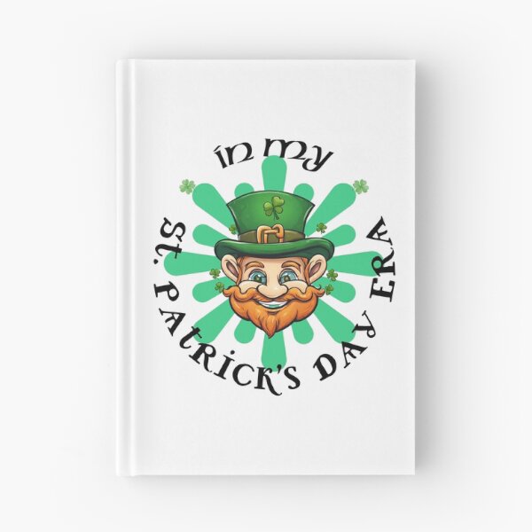 Item preview, In My St. Patrick's Day Era - Leprechaun for Light Colors designed and sold by caFUNated.