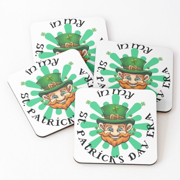 Item preview, In My St. Patrick's Day Era - Leprechaun for Light Colors designed and sold by caFUNated.