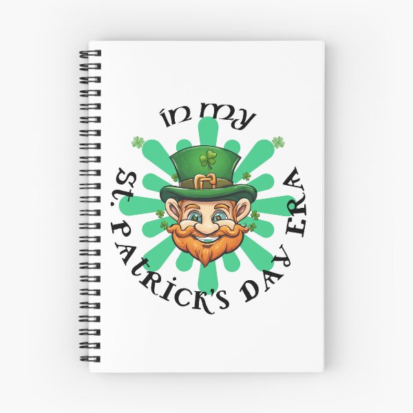 Item preview, In My St. Patrick's Day Era - Leprechaun for Light Colors designed and sold by caFUNated.