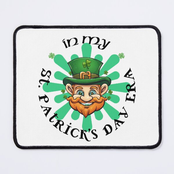 Item preview, In My St. Patrick's Day Era - Leprechaun for Light Colors designed and sold by caFUNated.