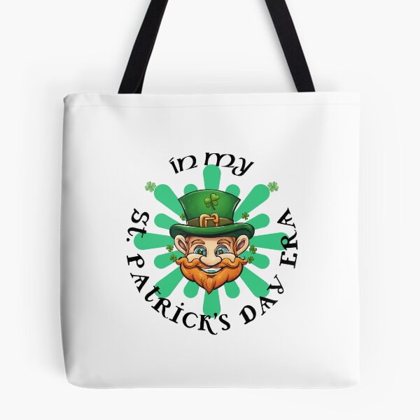 Item preview, In My St. Patrick's Day Era - Leprechaun for Light Colors designed and sold by caFUNated.