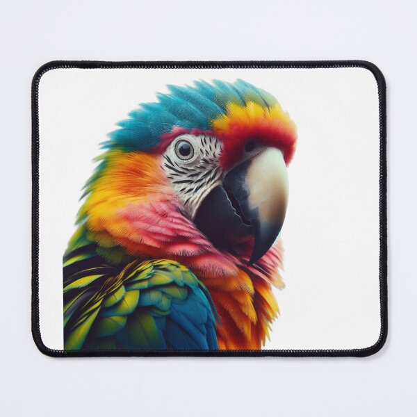 Item preview, parrot designed and sold by Yourdreamworld.