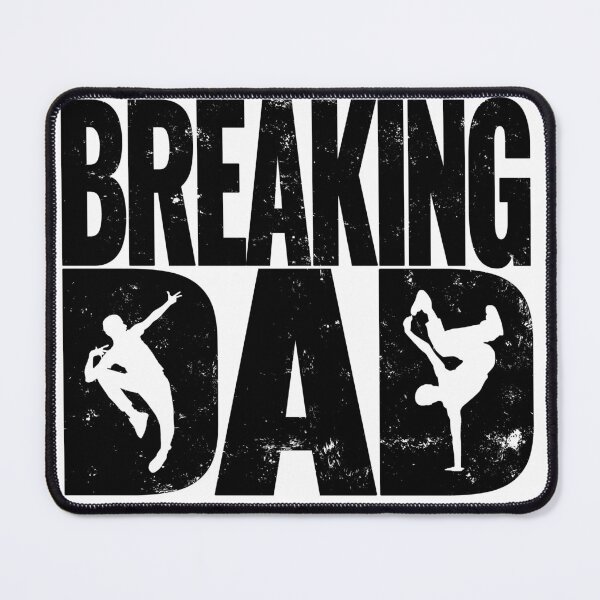 Item preview, Breaking Dad Dance breakdance bboy designed and sold by MeringueMango.