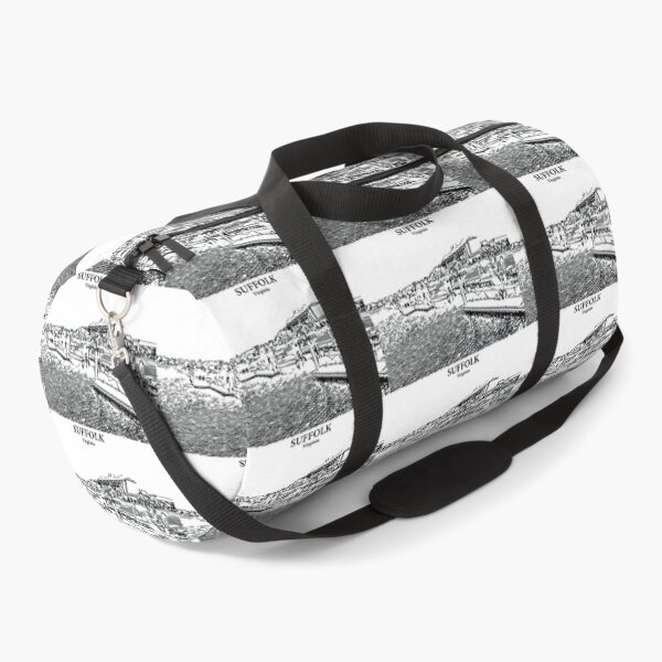 Item preview, Suffolk - Virginia designed and sold by Lakeric Cityscapes.