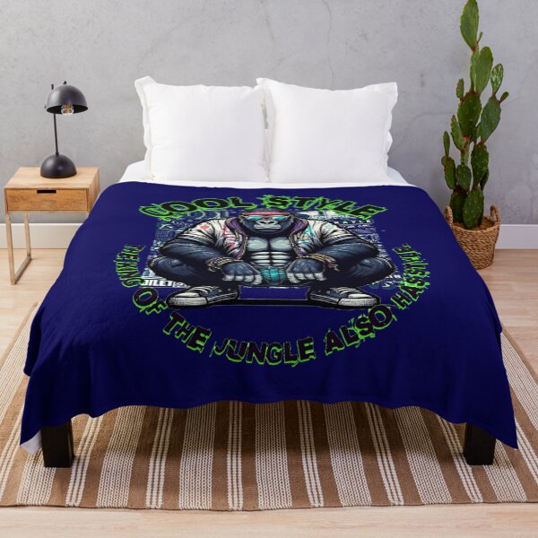 Item preview, king os th jungle designed and sold by ONIX23.