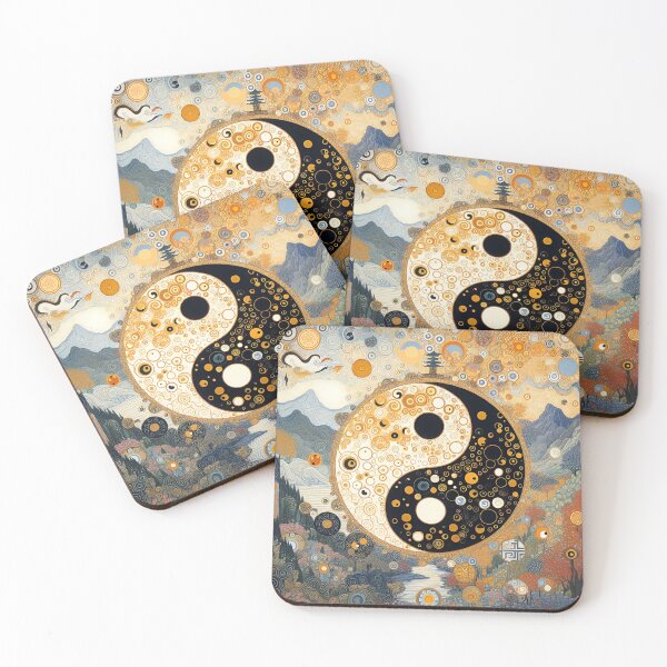 Item preview, Yin and Yang is a concept of theology designed and sold by aleksandr13.