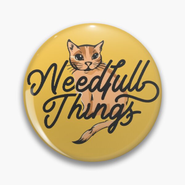 Item preview, Needful things | Needful Cat | Needy cat | Needy Kitty | Needful Thing designed and sold by Vibe Vault.