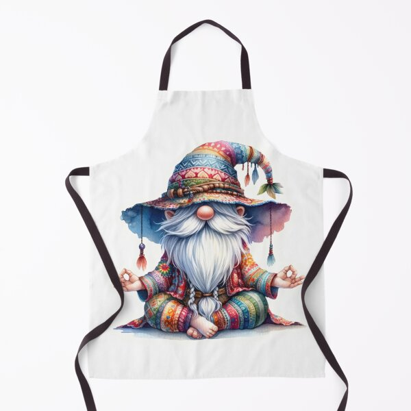 Item preview, Hippy Gnomes 5 designed and sold by Made-by-Gus.