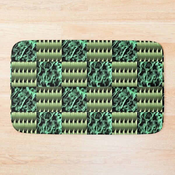 Item preview, Muted Pipe and Flow Checkerboard designed and sold by TheRulerofEarth.