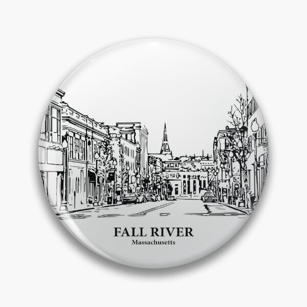 Item preview, Fall River - Massachusetts designed and sold by Lakeric.