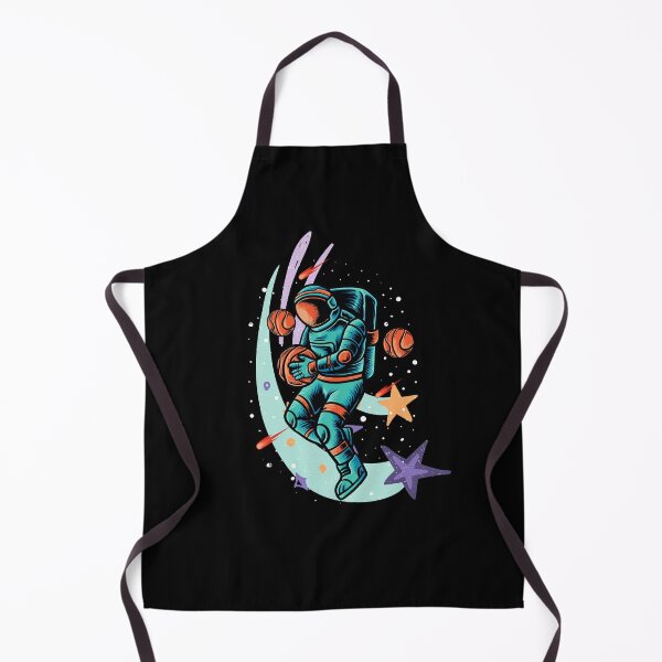 Item preview, Basket Ball Astronaut Star designed and sold by PrintArt Studio.