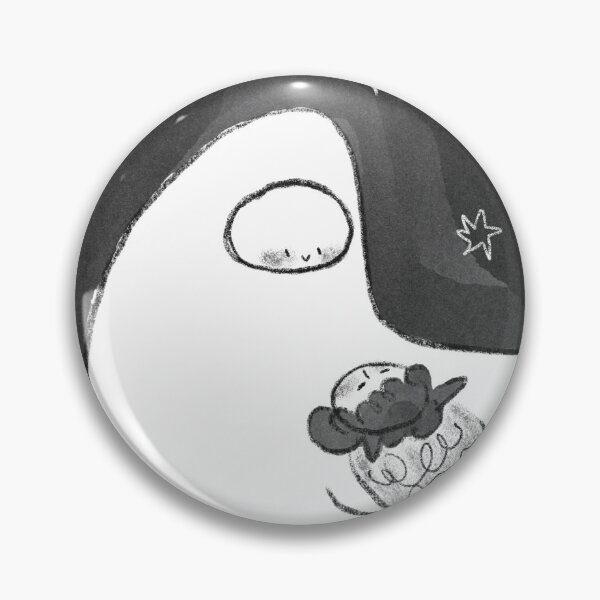 Item preview, Ghost with cat friend  designed and sold by KirbyWonders.