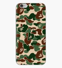 BAPE STYLE CAMO CASE iPhone Case