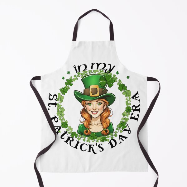 Item preview, In My St. Patrick's Day Era - Irish Fairy for Light Colors designed and sold by caFUNated.