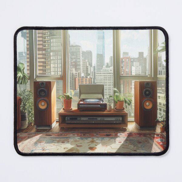 Item preview, Hi-Fi Vintage  designed and sold by ChromiaTechArt.