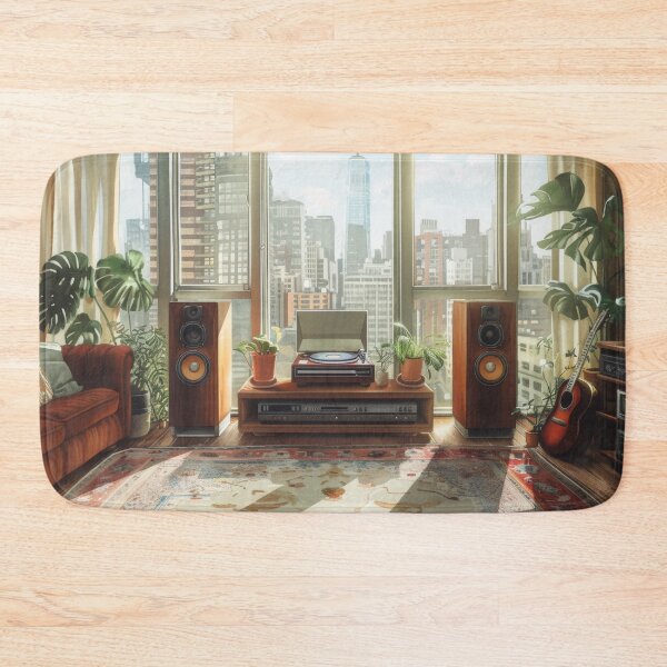 Item preview, Hi-Fi Vintage  designed and sold by ChromiaTechArt.