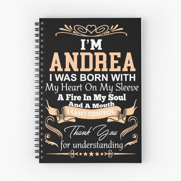 Item preview, Andrea Girl Name Definition designed and sold by Share-me.