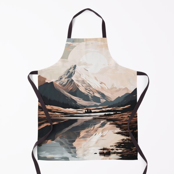 Item preview, Carpathian Serenity Vintage Fade designed and sold by Carpathaeo.