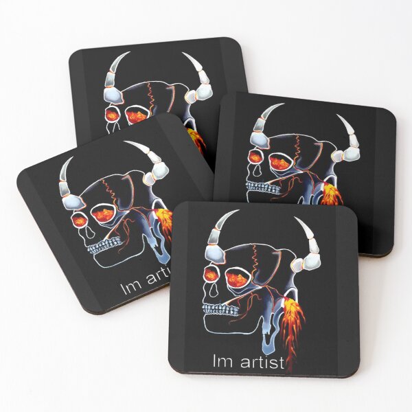 Item preview, Me the bull and the lava designed and sold by LMartist-Greece.