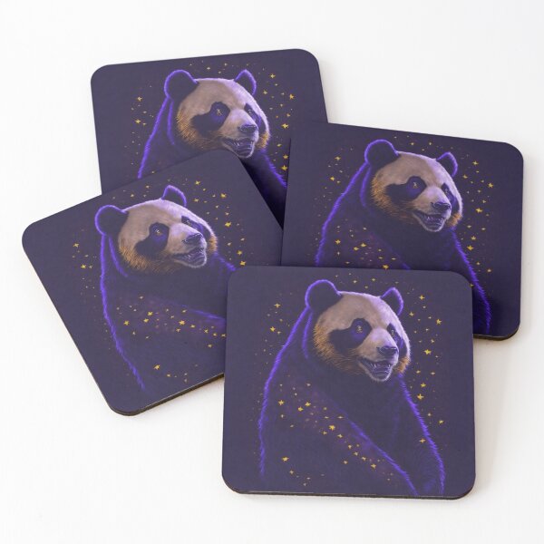 Item preview, Magical Panda designed and sold by PolygonPinnacle.